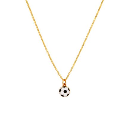 Goal Digger Necklace - For Football Hearts